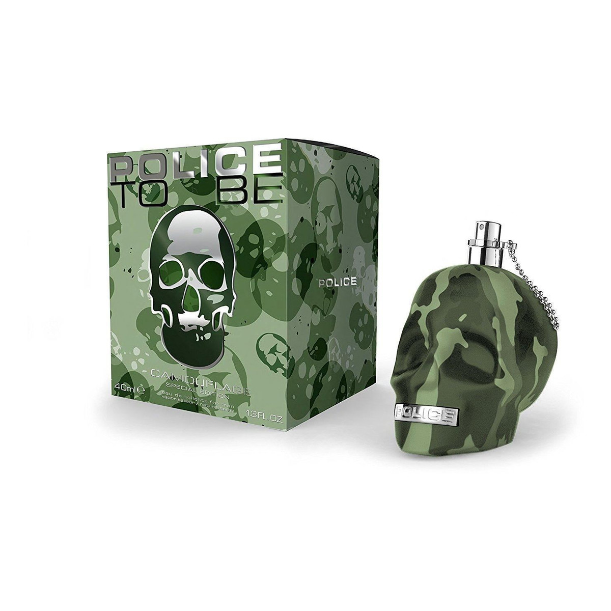 Police To Be Man Camouflage Special Edition woda toaletowa 40ml