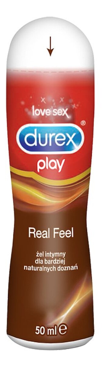 Real Feel żel intymny dla intensywnych doznań