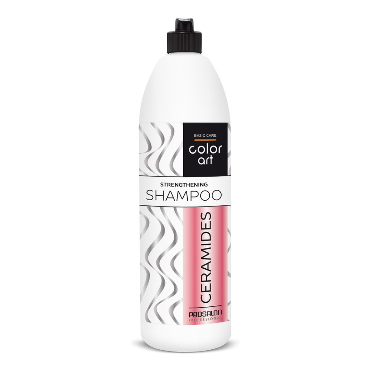 Chantal Profesional ProSalon Basic Care Color Art Wzmacniający Szampon do włosów - Ceramides 1000ml