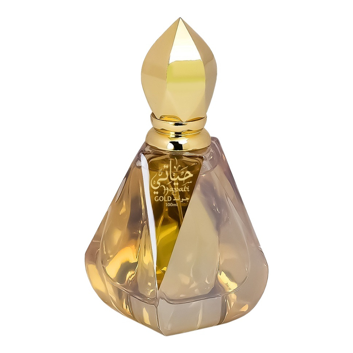 Al Haramain Hayati Gold Woda perfumowana spray 100ml