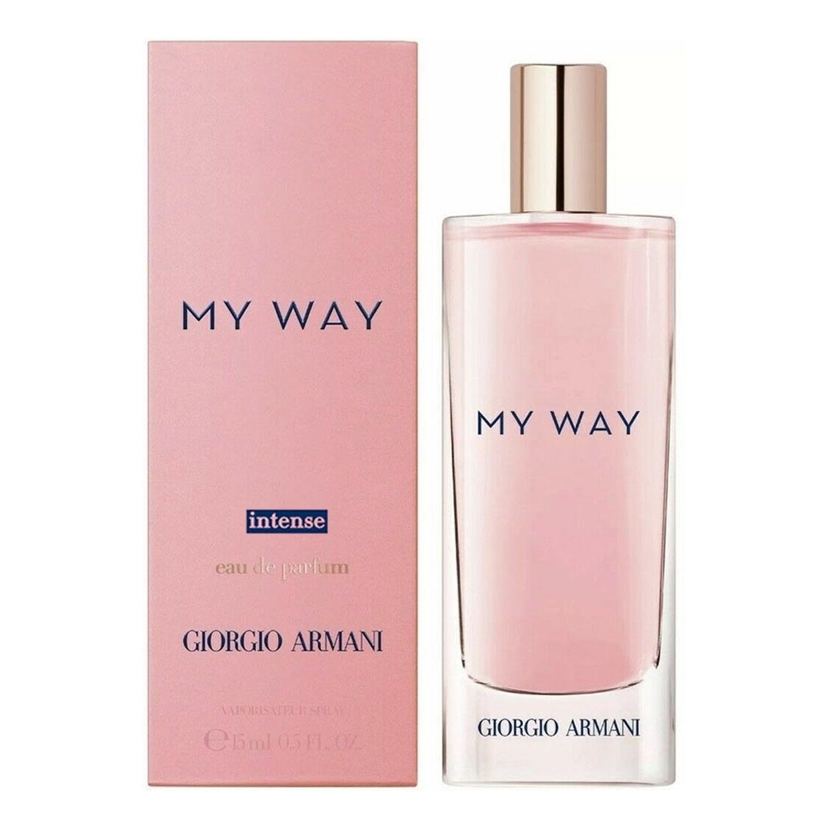 Giorgio Armani My Way Intense Woda perfumowana spray 15ml