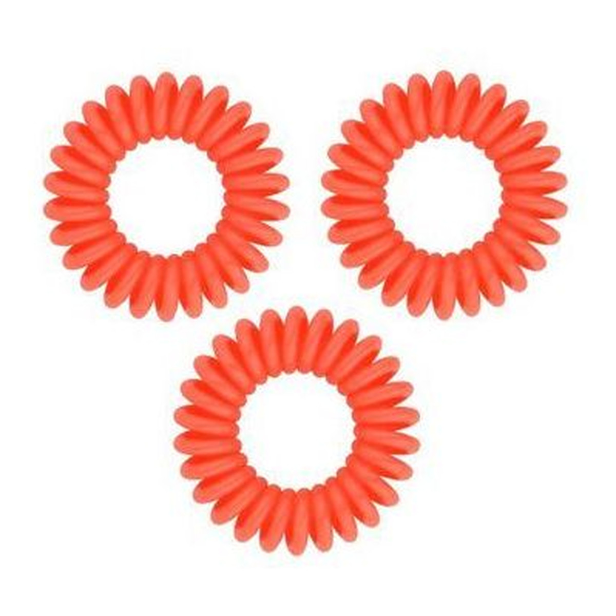 Invisibobble Original Sweet Clementine gumka do włosów, łososiowa 3 szt.