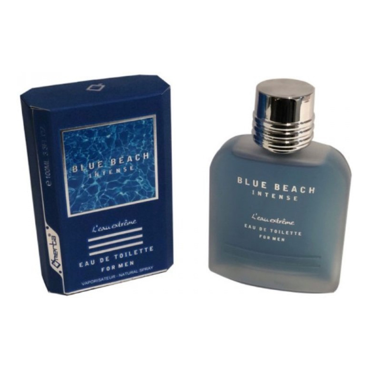 Omerta Blue Beach Intense Woda toaletowa spray 100ml