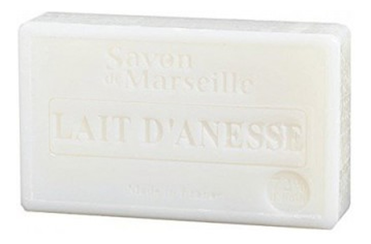 Mydło Marsylskie Z Oślim Mlekiem