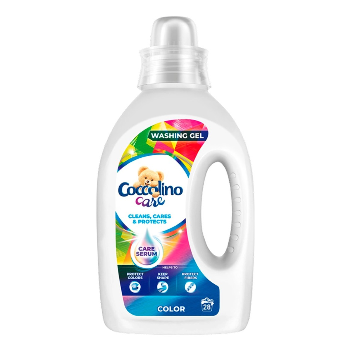 Coccolino Care Żel do prania Color (28 prań) 1000ml