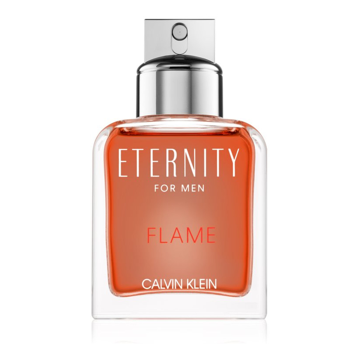 Calvin Klein Eternity Flame Men woda toaletowa Spray 100ml