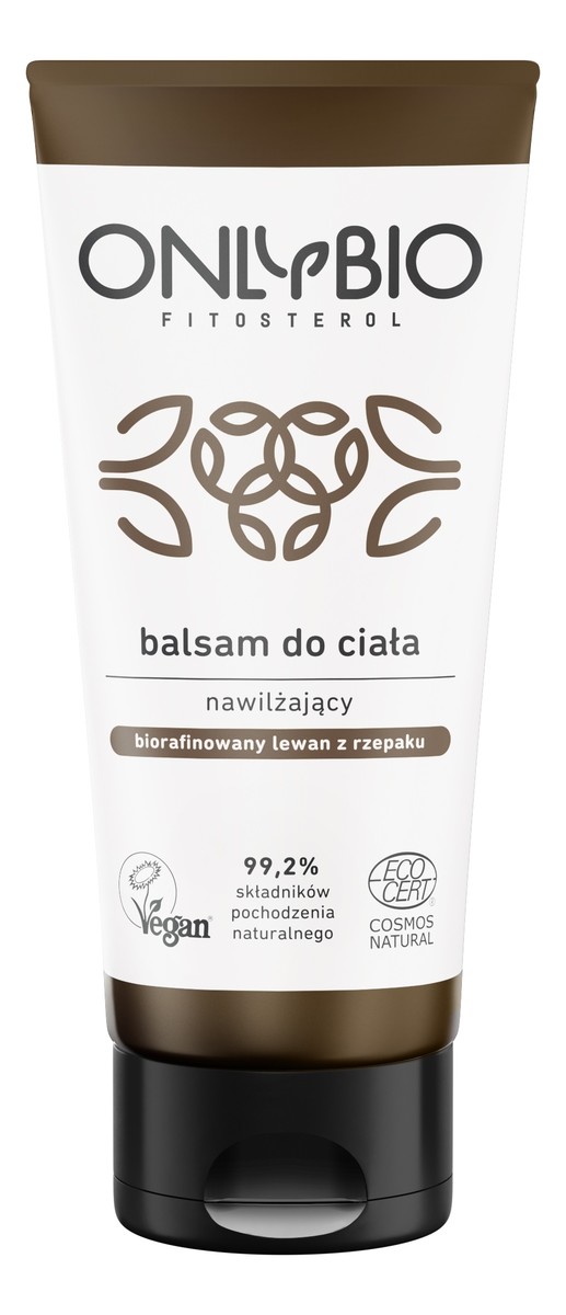balsam do ciała nawilżający z Rzepaku Tuba
