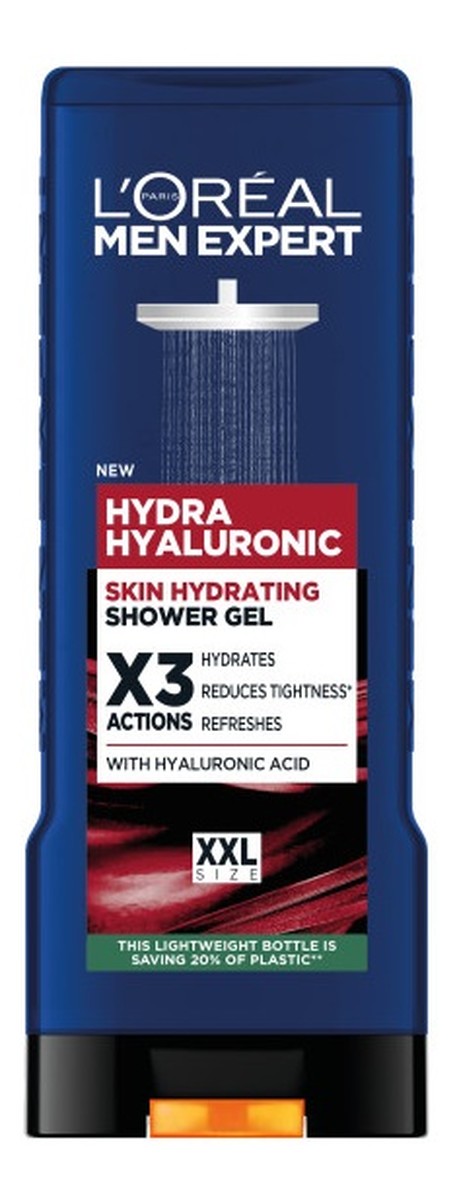 Hydra Hyaluronic nawilżający Żel pod prysznic