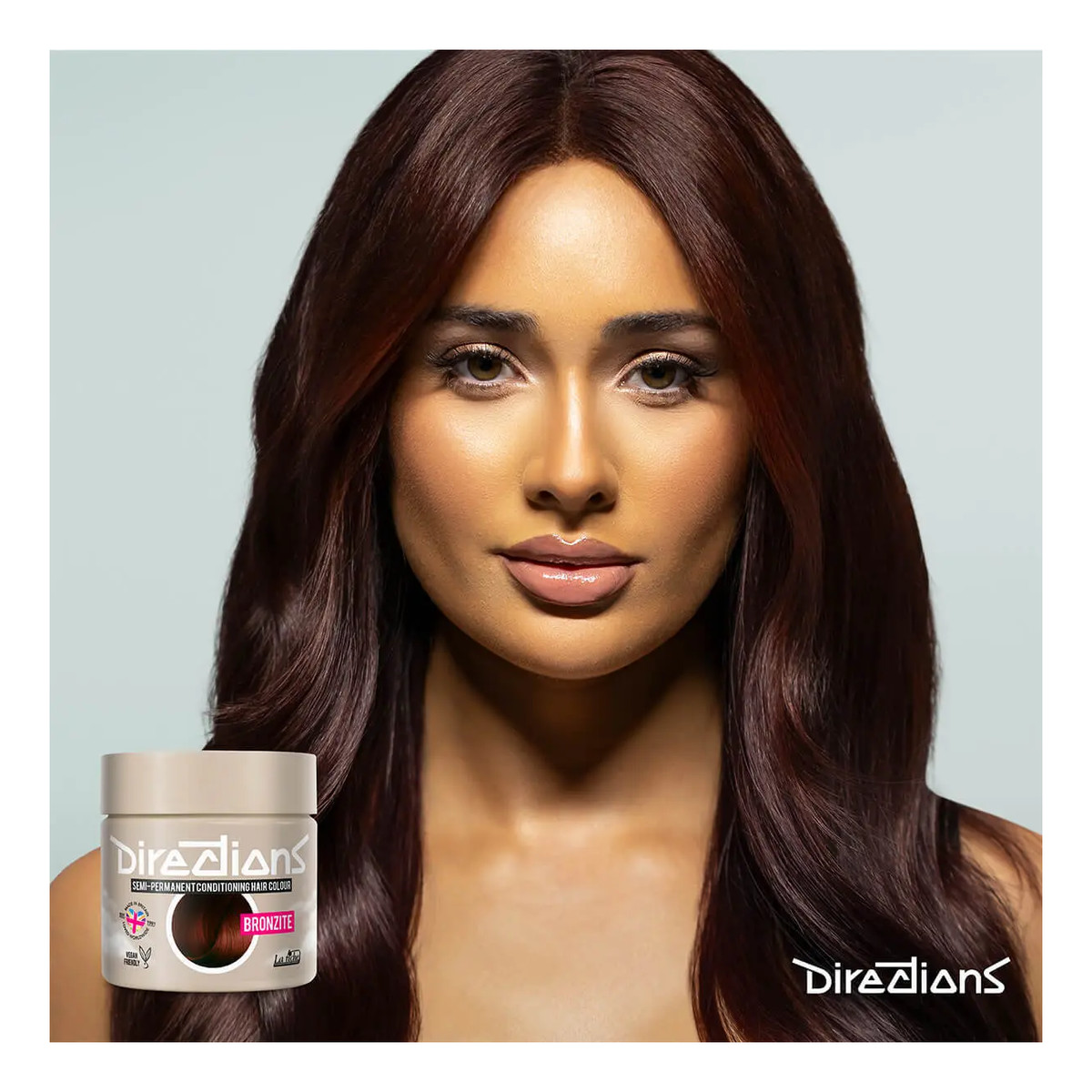 Toner półtrwała odżywka koloryzująca do włosów