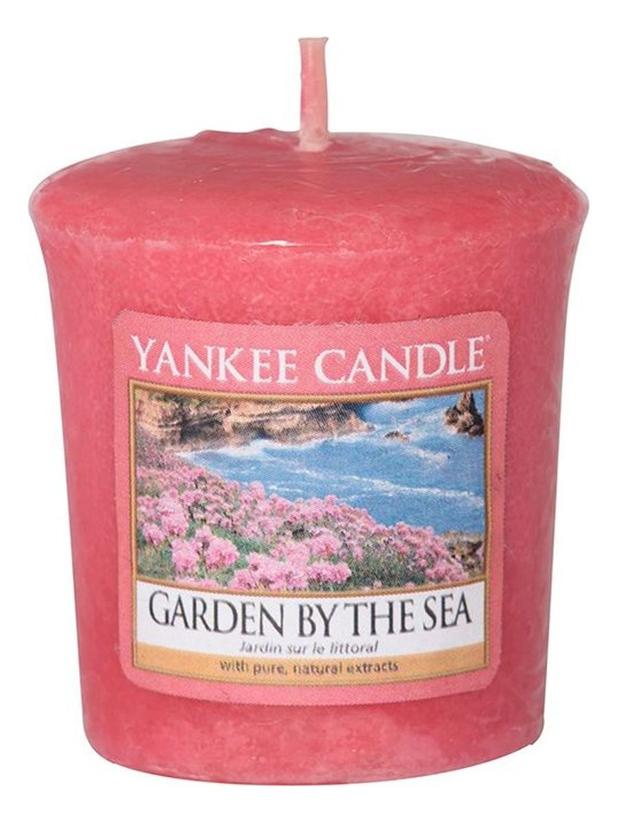 Classic Votive Samplers świeca zapachowa Garden By The Sea