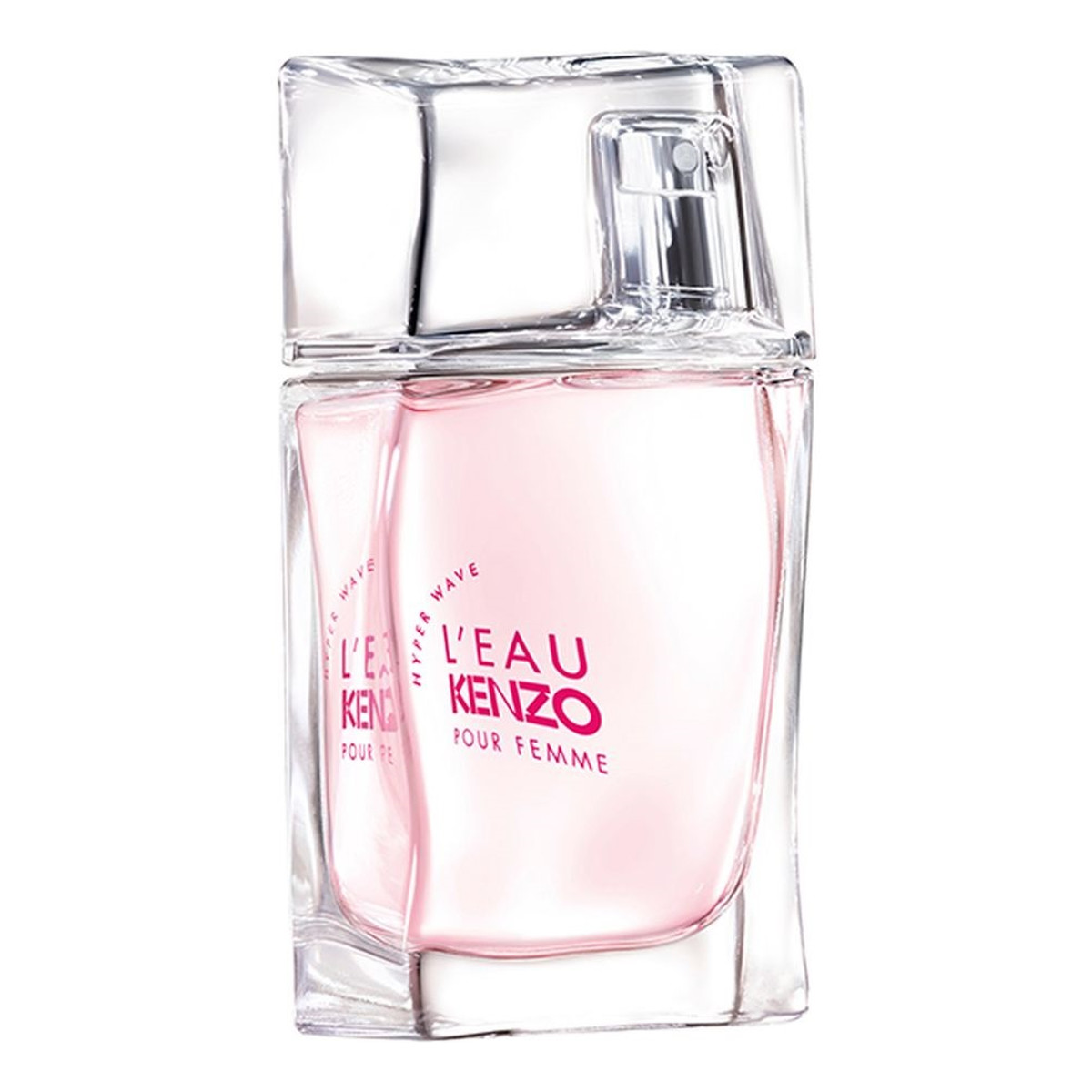 Kenzo L'Eau Kenzo Pour Femme Hyper Wave woda toaletowa spray 30ml