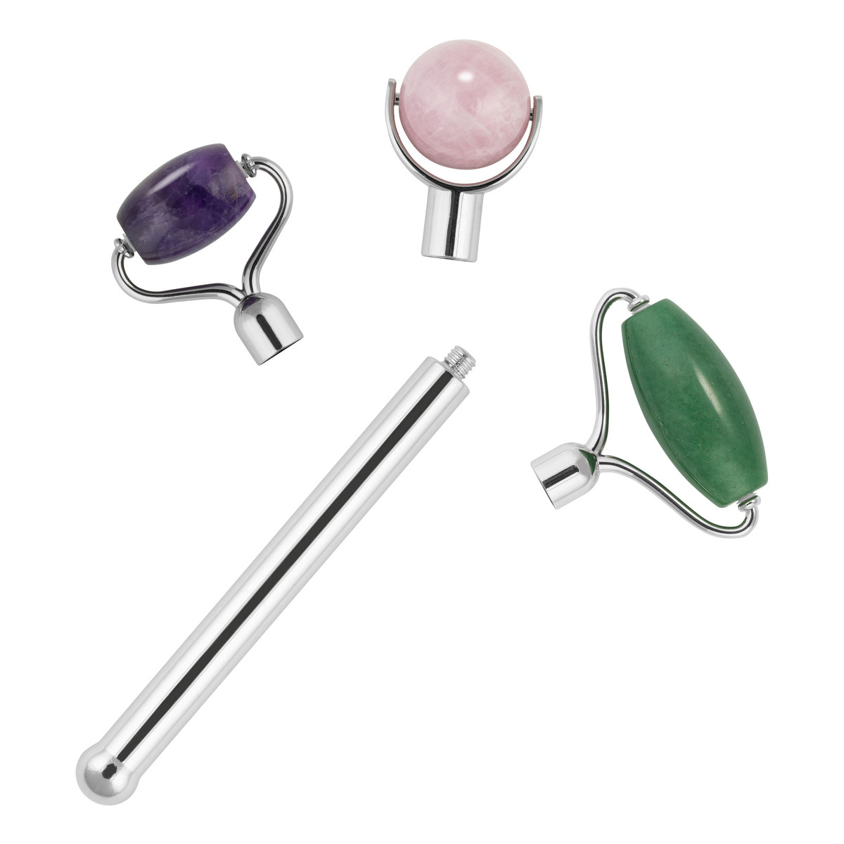 Catrice Zestaw Rollerów Gemstone Facial Roller Kit