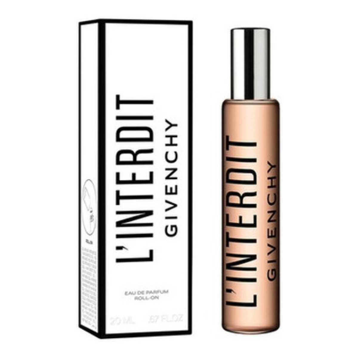 Givenchy L'Interdit Woda perfumowana Roll on 20ml