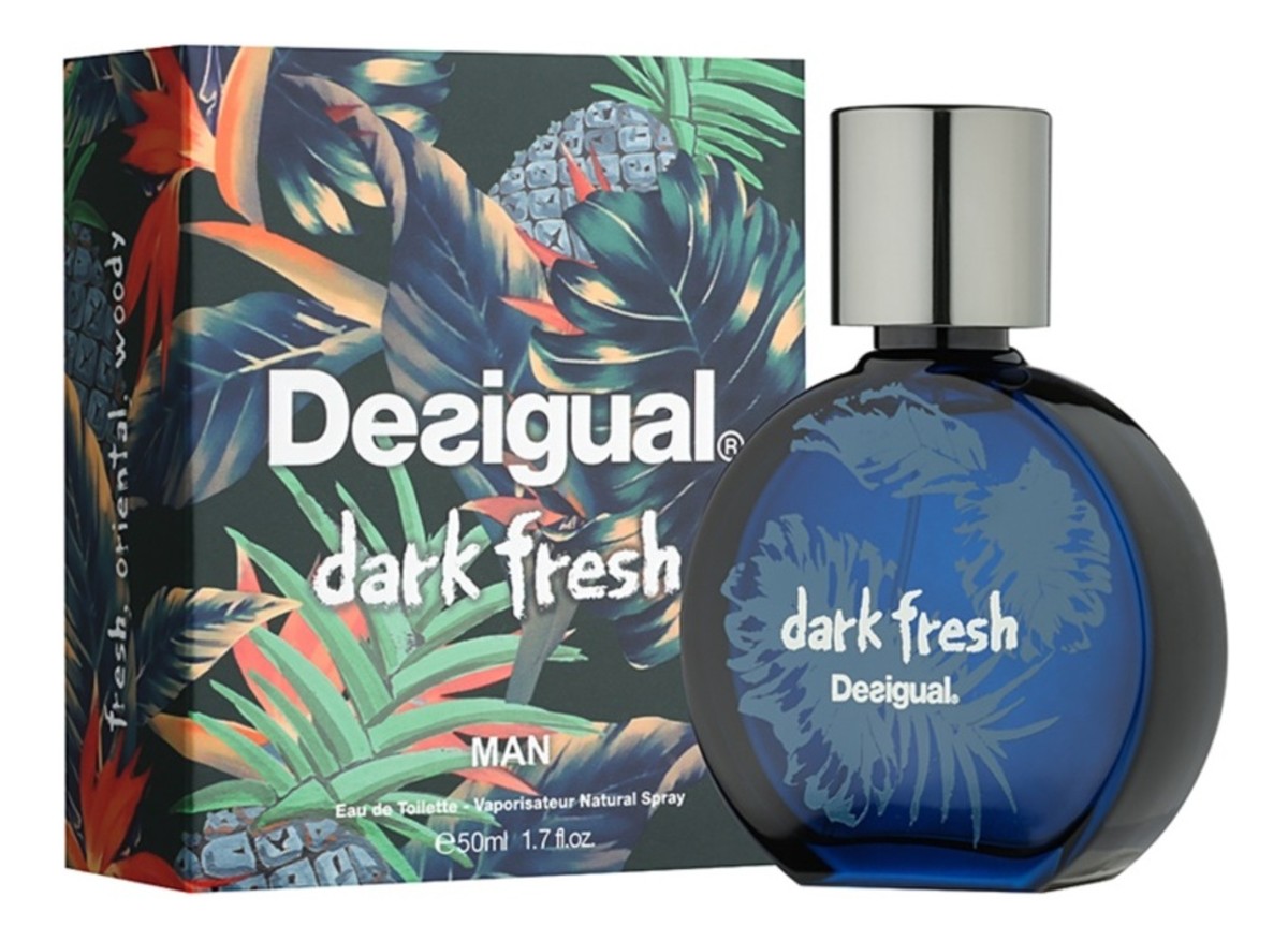 Man woda toaletowa spray