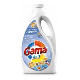 Skoncenrowany Żel do prania Marseille 44 prania