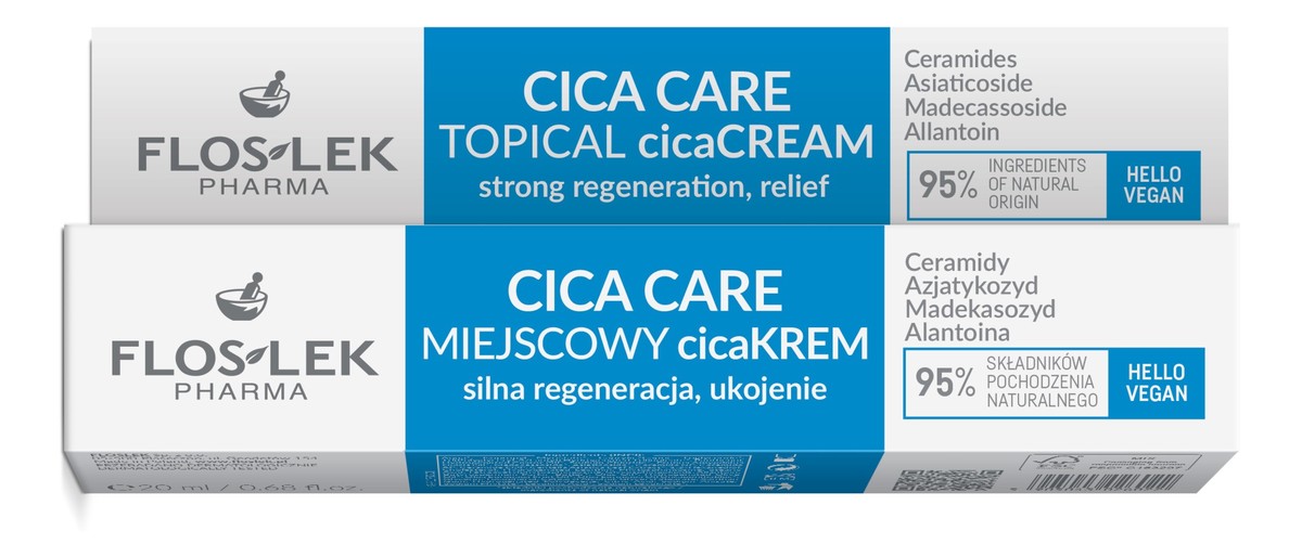 Miejscowy cica-krem