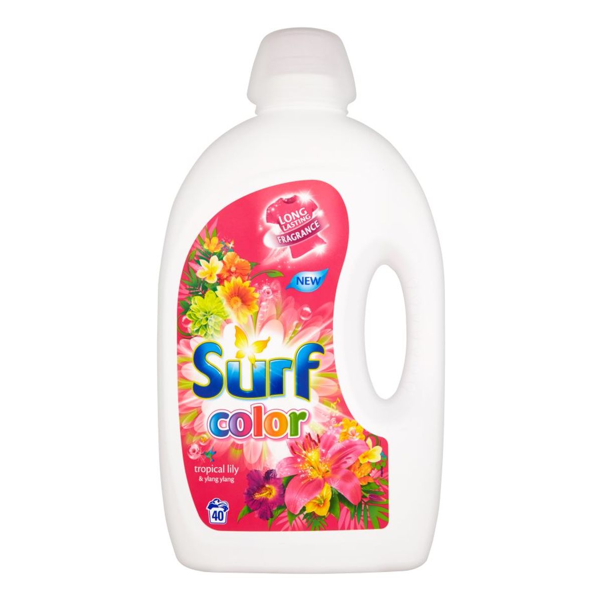 Surf Color Tropical Lily & Ylang Ylang Płyn do prania (40 prań) 2000ml