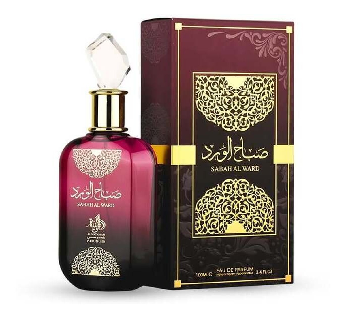 Woda perfumowana spray