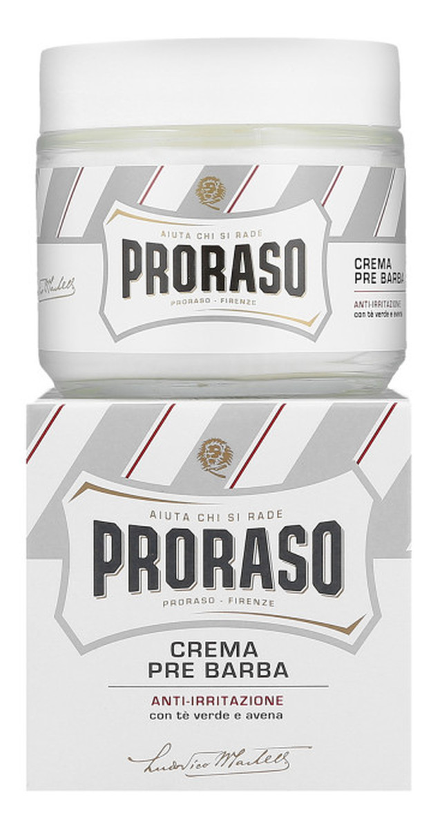 odświeżający krem przed goleniem z olejkiem eukaliptusowym