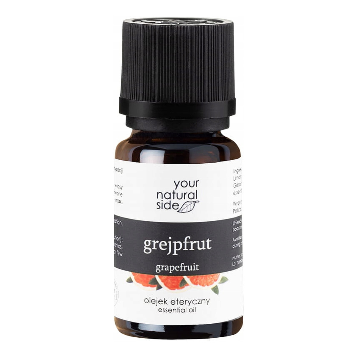 Your Natural Side Olejek eteryczny Grejpfrut 10ml
