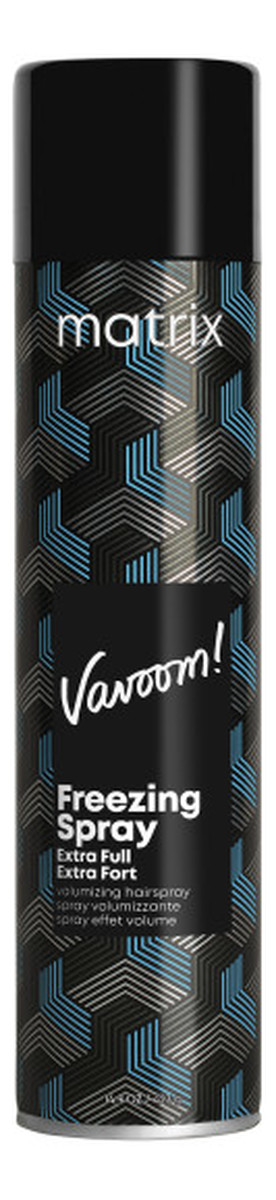 Vavoom freezing spray extra full utrwalający lakier do włosów
