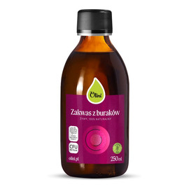 Zakwas z buraków probiotyczny napój