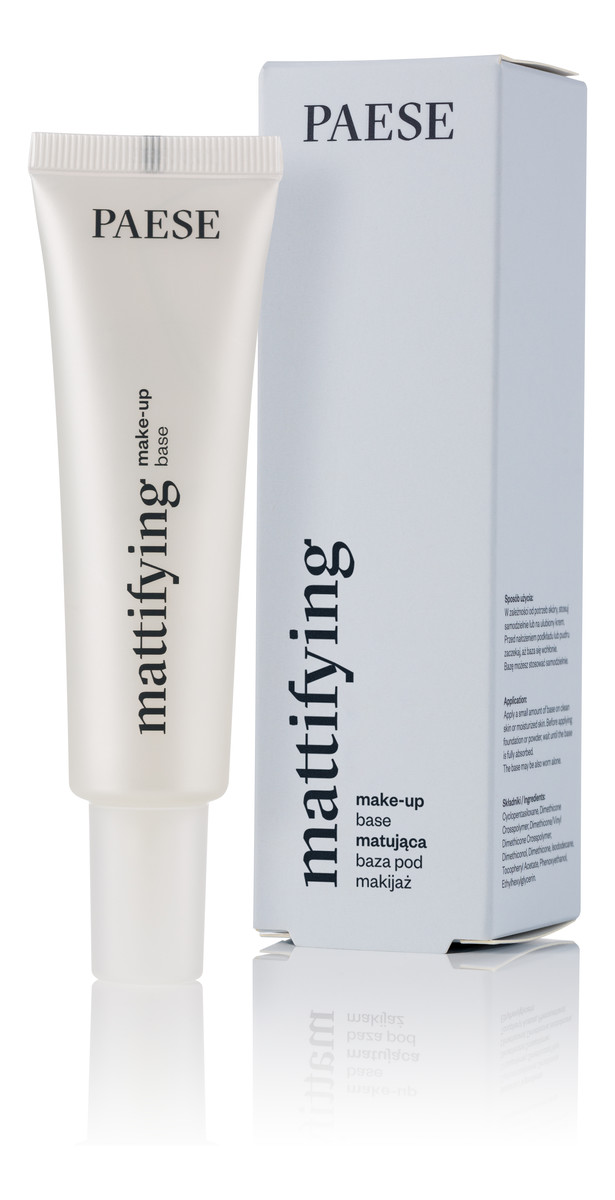 Mattifying Make-Up Base matująca baza pod makijaż