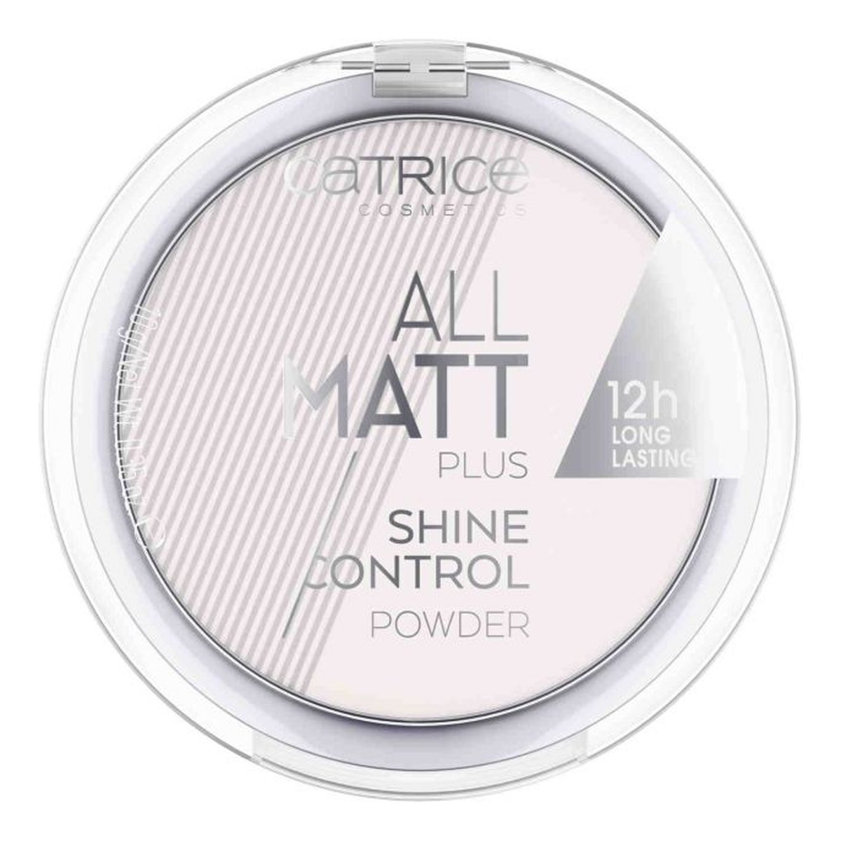 Catrice All Matt Plus Shine Control Powder puder matujący 10g