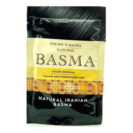 Irańska naturalna henna do włosów
