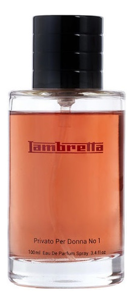 Woda perfumowana spray