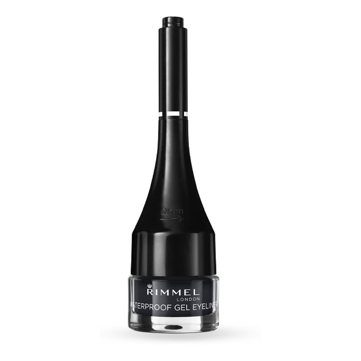 Rimmel Waterproof Gel Eyeliner Żelowy W Kałamażu 2g