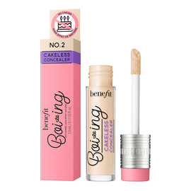 Concealer mocno kryjący korektor w płynie