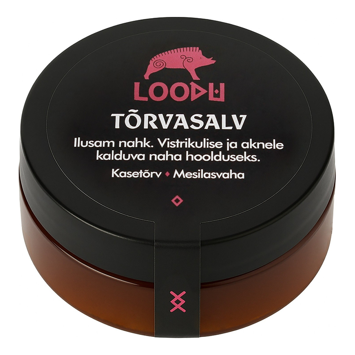 Art.rozne MK B loodu maść dziegciowa 40ml
