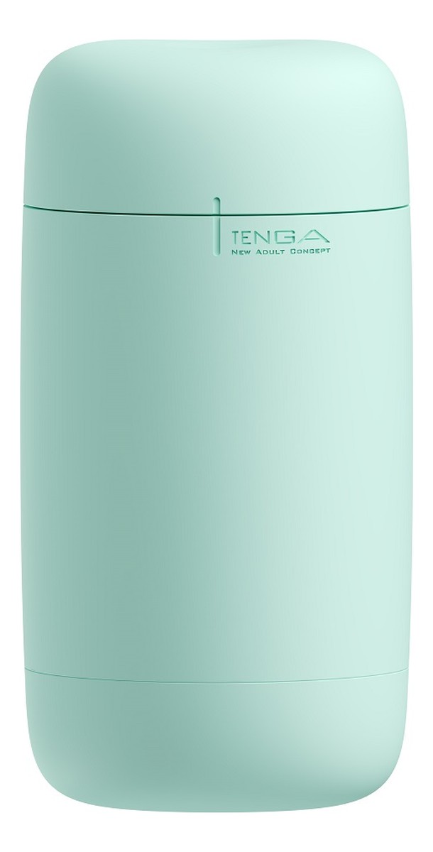 Puffy masturbator dla mężczyzn mint green