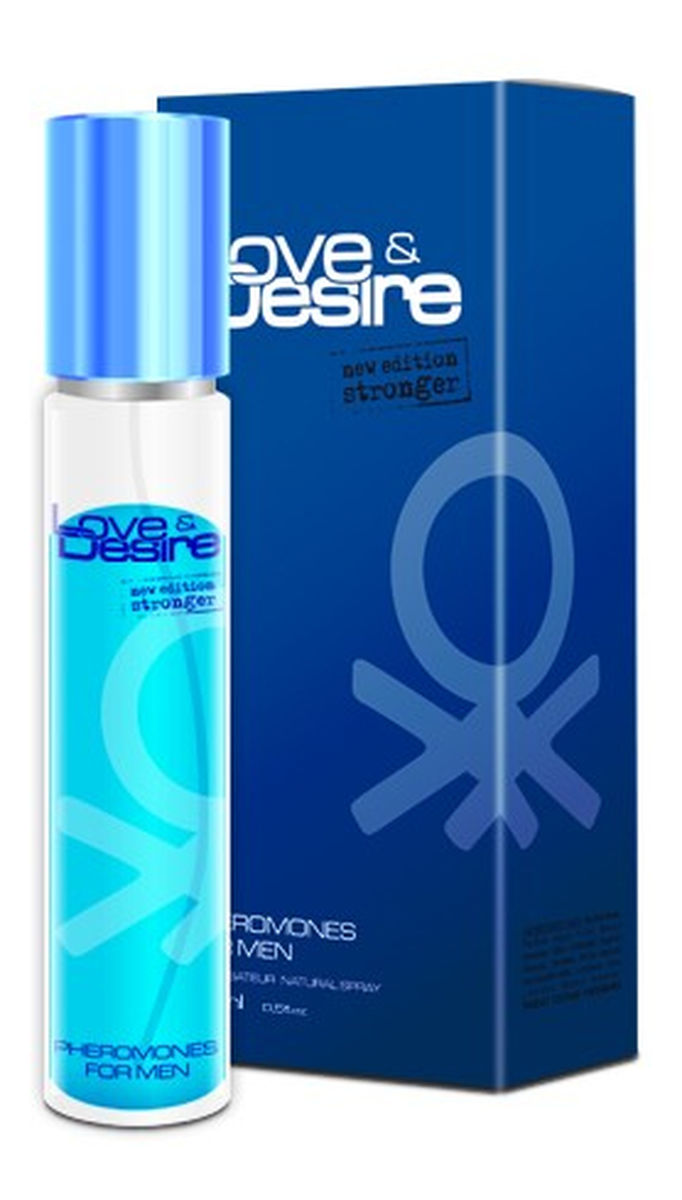 Pheromones for men feromony dla mężczyzn spray
