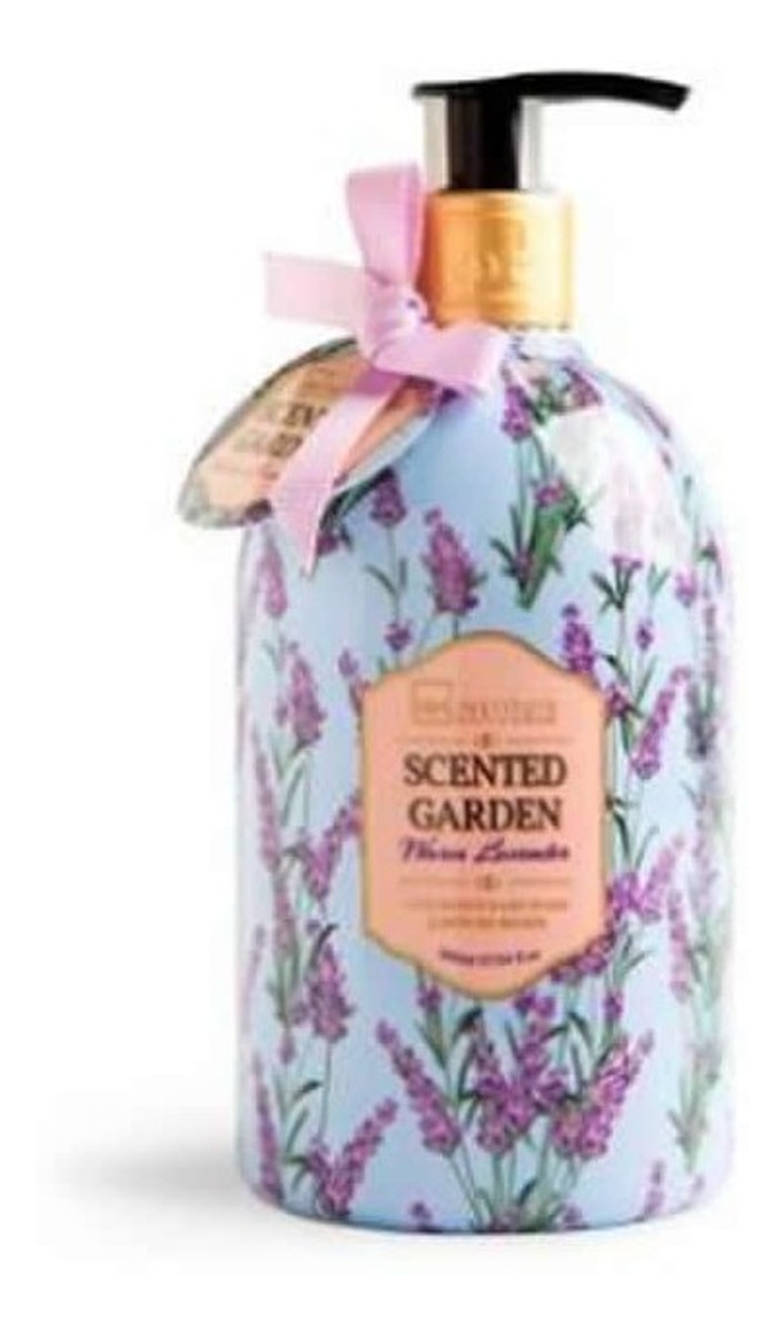 Mydło w płynie warm lavender