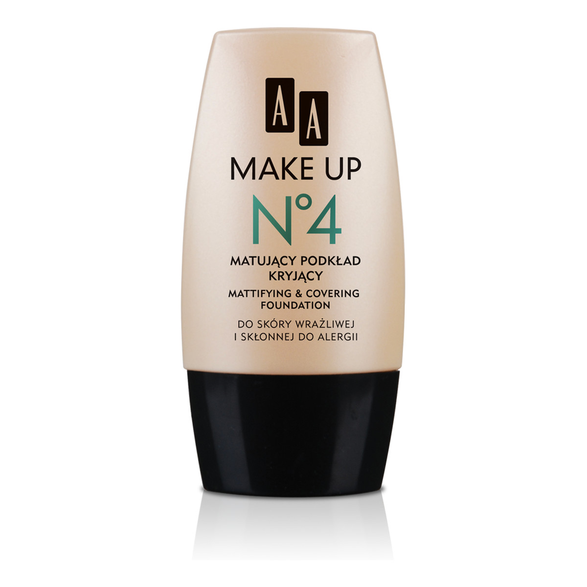 AA Matujący Podkład Do Twarzy Kryjący 30ml