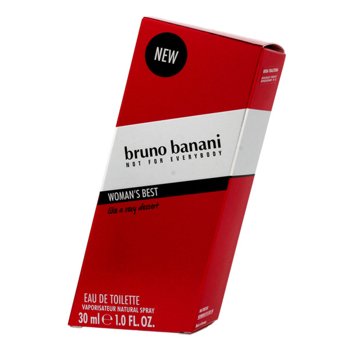 Bruno Banani Woman's Best Delicious & Feminine woda toaletowa 30ml
