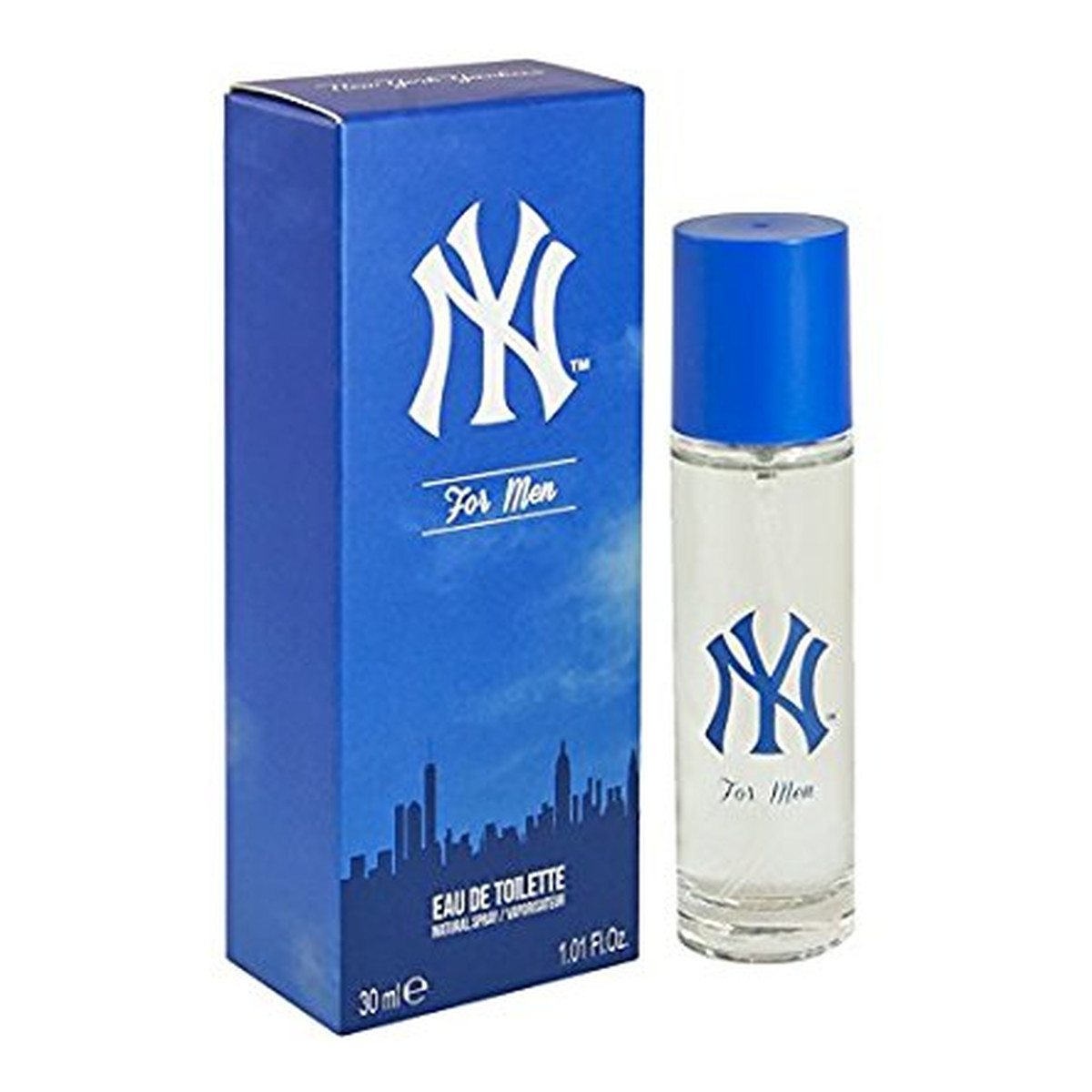 New York Yankees For Men woda toaletowa 30ml