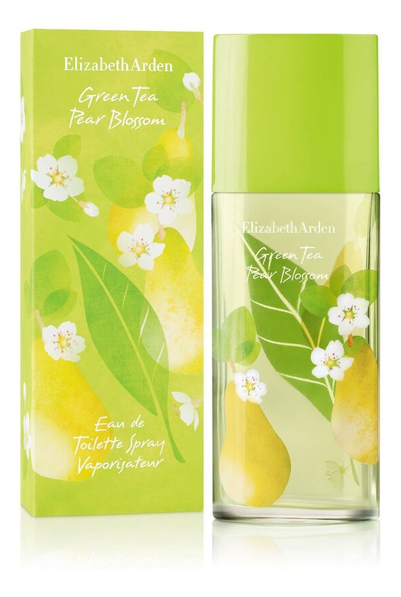Woda toaletowa spray