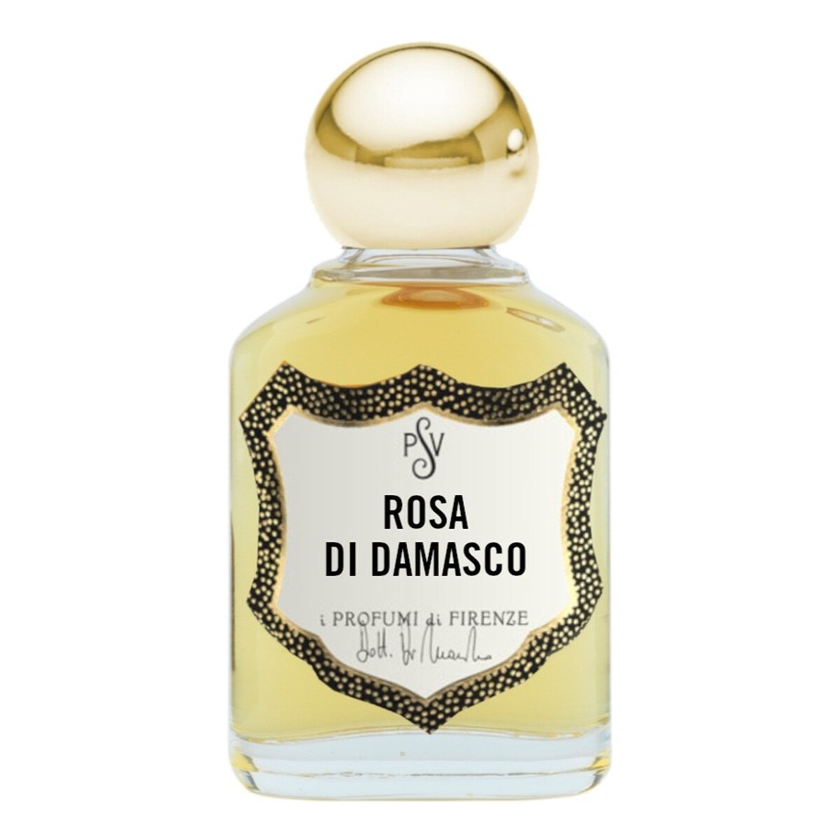 I Profumi Di Firenze Rosa Di Damasco Woda perfumowana miniatura 10ml