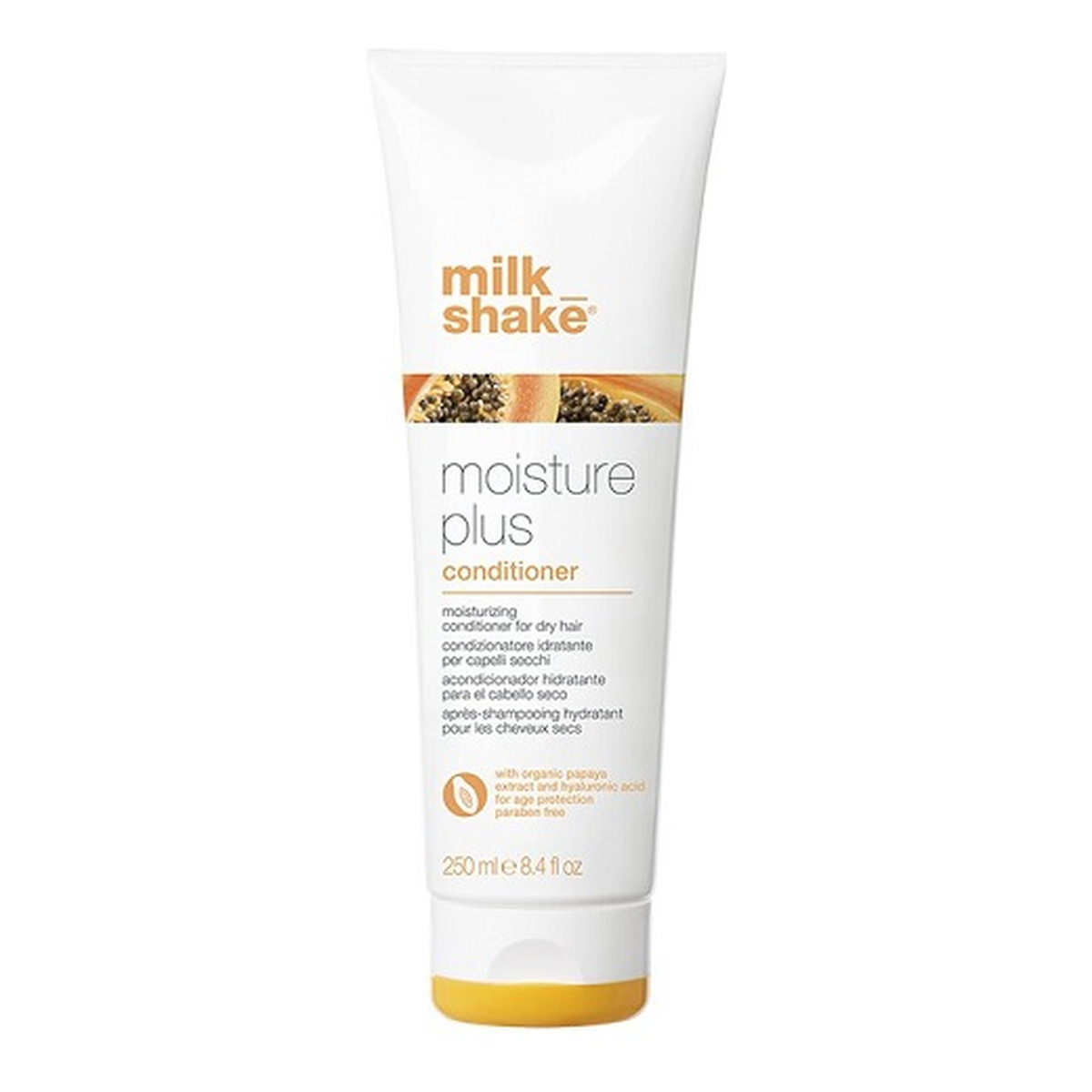 Milk Shake Moisture plus conditioner głęboko nawilżająca odżywka do włosów 250ml