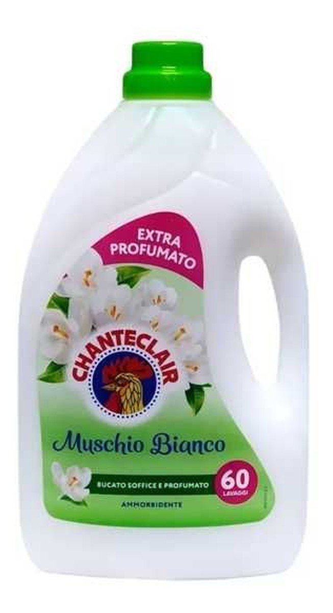 Płyn do płukania Białe piżmo