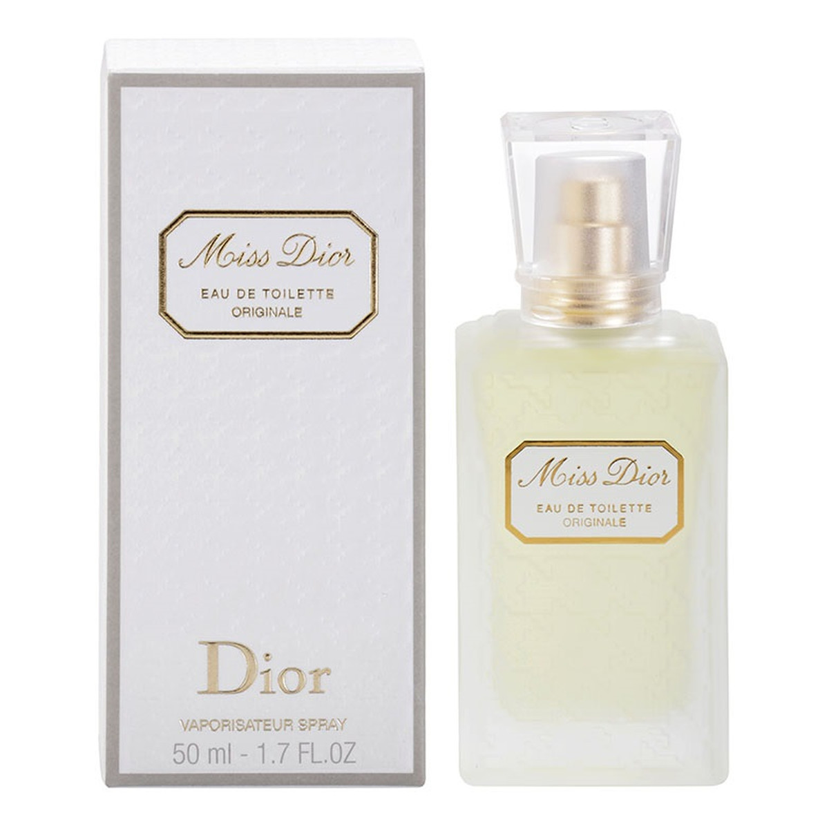 Dior Miss Dior Originale woda toaletowa dla kobiet 50ml