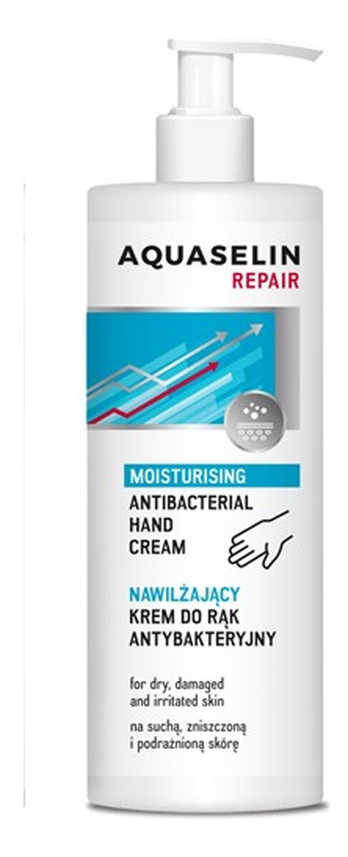 Krem do rąk antybakteryjny