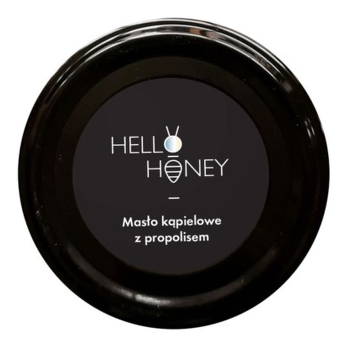 Lullalove Masło kąpielowe z propolisem 80g