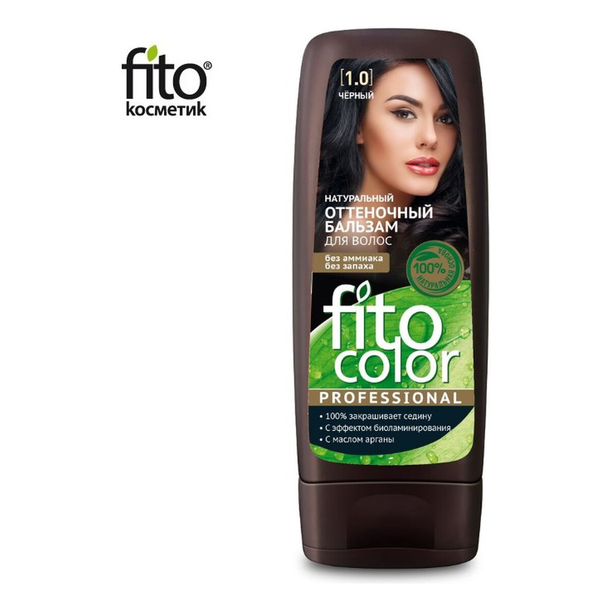 Fitokosmetik Fito Color Naturalny balsam KOLORYZUJĄCY do włosów 140ml