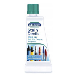 Stain Devils PEN&INK Remover Odplamiacz Długopis Mazak Tusz