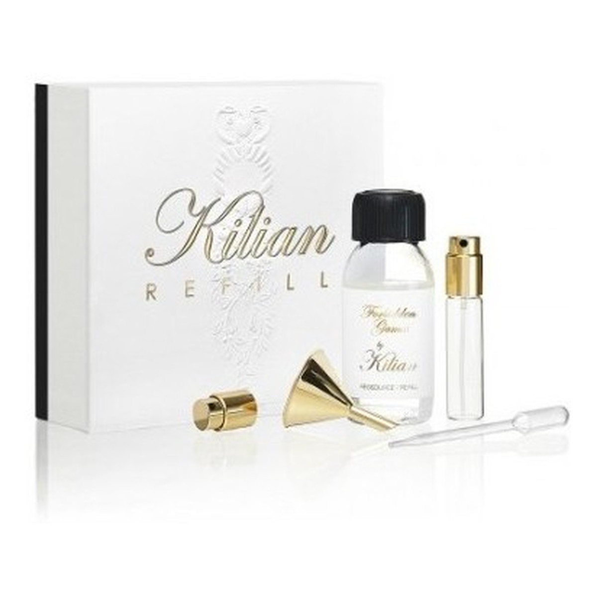 By Kilian Forbidden Games Women wymienny wkład do wody perfumowanej 50ml