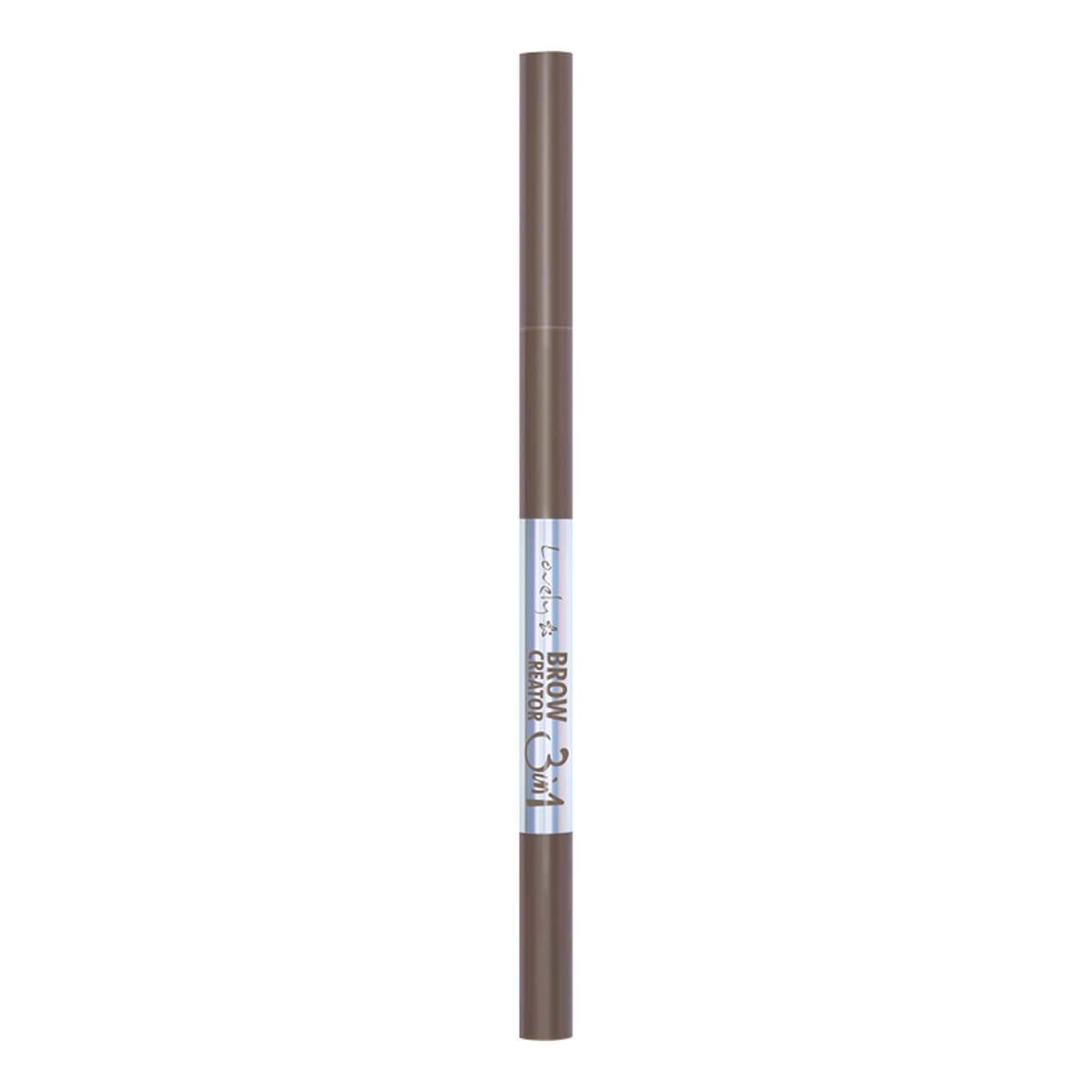 Lovely Brow Creator 3in1 Pencil kredka tusz i puder stylizacji brwi